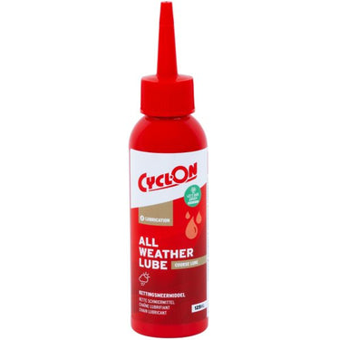 Cyclon rijwielolie druppelflacon all weather 125ml