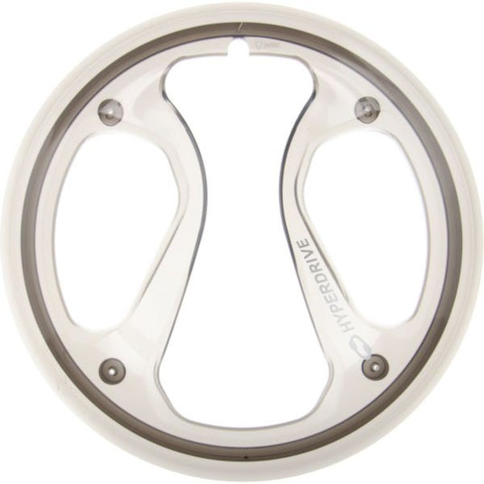 Shimano kettingrand acera fc-m361 voor 42t - zwart