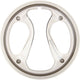 Shimano kettingrand acera fc-m361 voor 42t - zwart