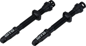 Wtb tcs al max-flow tubeless valve - 2 pack