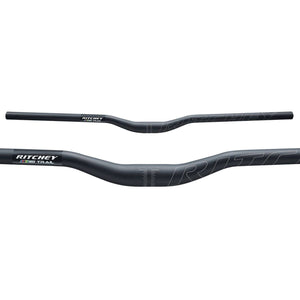 Ritchey - stuur mtb wcs trail rizer blatte 800mm 10d