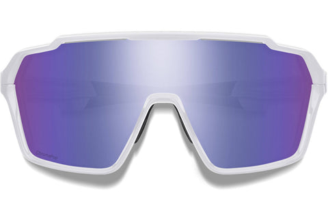Smith - shift xl mag bril white chromapop violet mirror