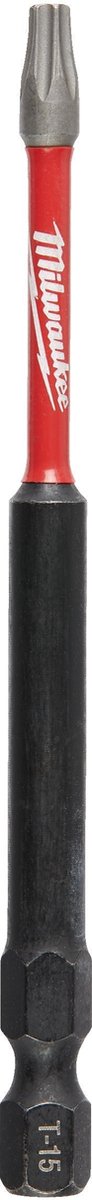 Milwaukee accessoires schroefbit shw tx15 90mm-1pc - 4932471571