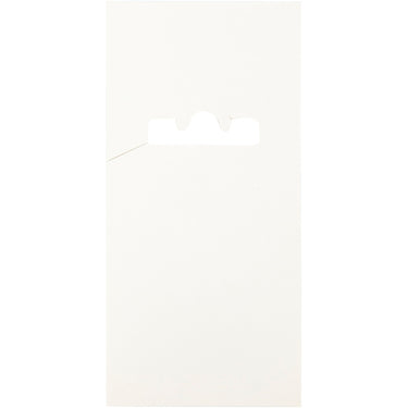 Http: www.cchobby.nl kaart-voor-dubbele-haken-l-123-mm-b-58-mm-wit-200-stuk-1-doos