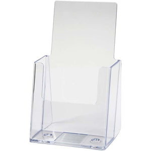 Https: www.cchobby.nl brochurehouder-afm-110x80x200-mm-1-stuk