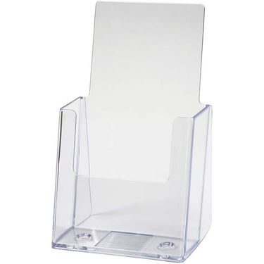 Http: www.cchobby.nl brochurehouder-afm-110x80x200-mm-1-stuk