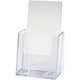 Https: www.cchobby.nl brochurehouder-afm-110x80x200-mm-1-stuk