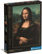 Clementoni - puzzel - 1000 stukjes - mona lisa (leonardo da vinci) - puzzel voor volwassenen