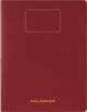 Moleskine schrift student xxl - zachte kraft - gelinieerd - rood