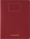 Moleskine schrift student xxl - zachte kraft - gelinieerd - rood