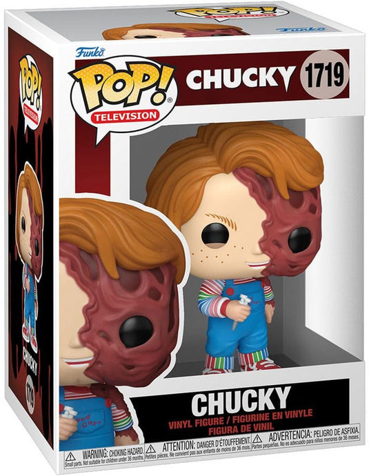 Funko pop! television: chucky - chucky