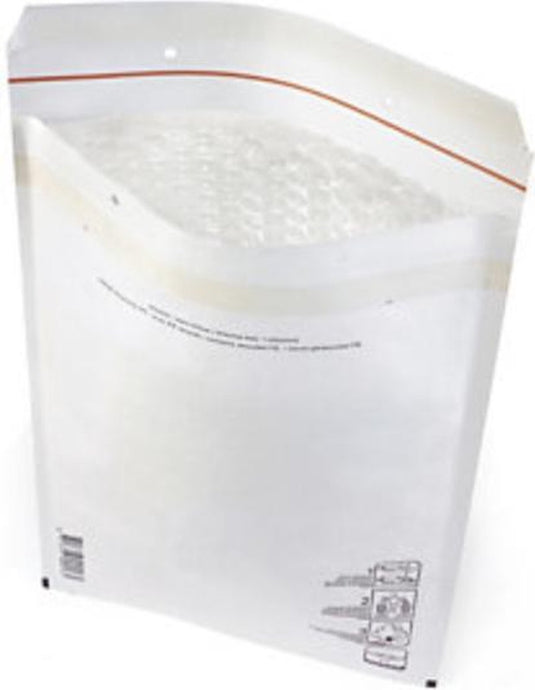Sailed air luchtkussen enveloppen - a wit - 110 x 165 mm - 10 stuks - met plakstrip