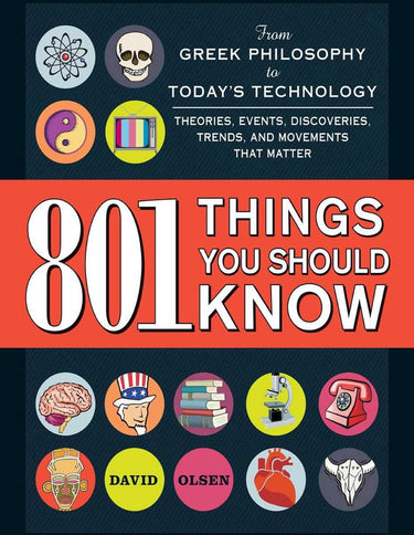 801 things you should know
