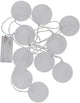 Snoer met 10 led-bolletjes