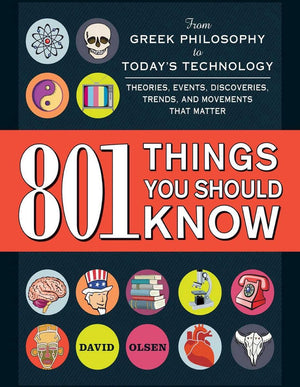 801 things you should know
