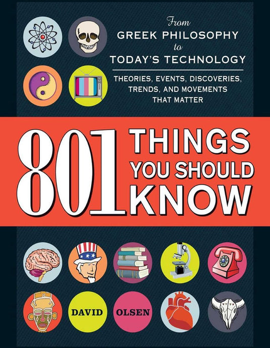 801 things you should know