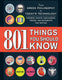 801 things you should know