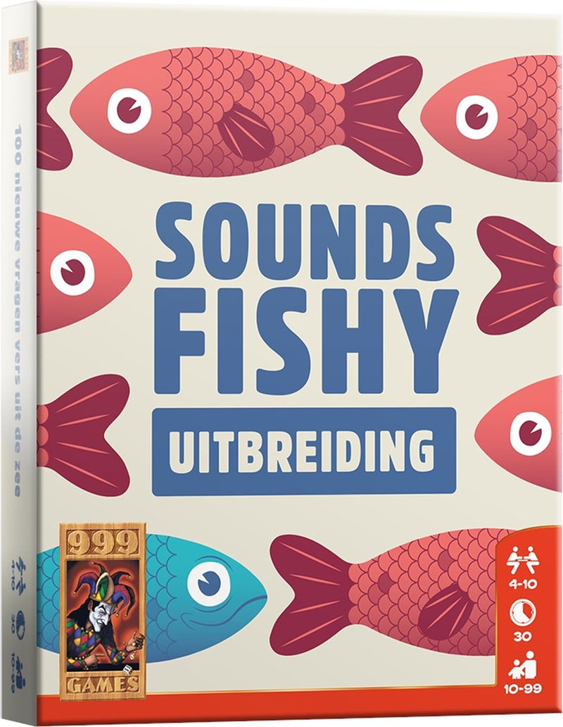 ギャラリービューアに画像をロードする, 999games 999 games sounds fishy uitbreiding bordspel

