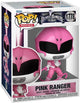 Funko pop movies: mighty morphin power rangers - pink ranger - pop #1778