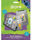 Disney lilo stitch (best buds) tech sticker