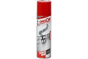 CyclOn Wet Weather Spray  250ml