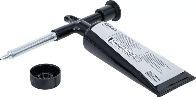 Load image into Gallery viewer, Bgs technic mini grease gun with lithium grease 100 g tube
