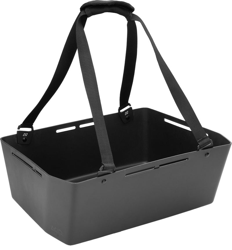 Load image into Gallery viewer, Acid luggage carrier basket 15 rilink

