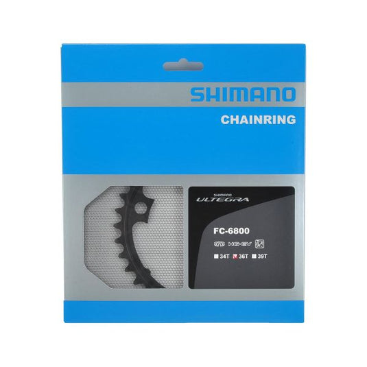 Shimano kettingblad Ultegra 6800 11V 36T-MB Y1P436000