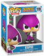 Funko sonic the hedgehog espio vinylfiguur 1119 unisex pop! - neutraal - standard
