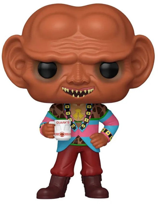 Funko pop! television: star trek - quark