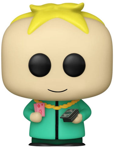Funko south park butter stotch vinylfiguur 1758 unisex pop! - neutraal - standard
