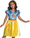 Disguise disney prinses - snow white, snow white basic plus , maat s (5 - 6 jaar), meisjes