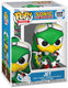 Funko sonic the hedgehog jet vinylfiguur 1117 unisex pop! - neutraal - standard