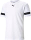 Puma teamrise jersey shirt senior - maat s