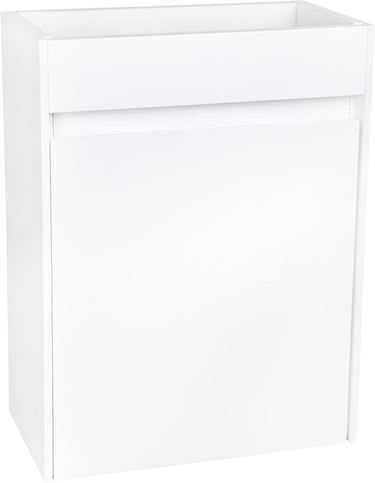 Differnz hura l meubel - links rechts - knock down - fscã‚â® - 40 cm - wit