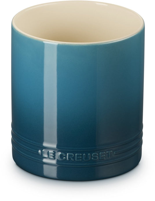 Le creuset signature spatelpot deep teal