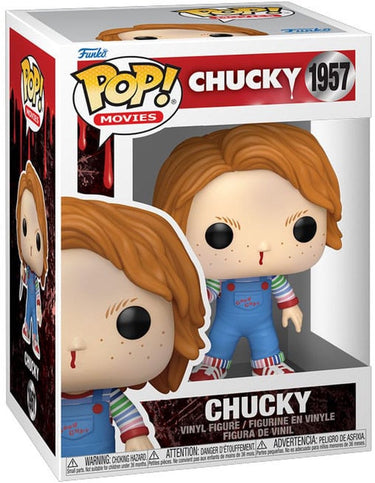 Funko pop movies: chucky - pop #1957