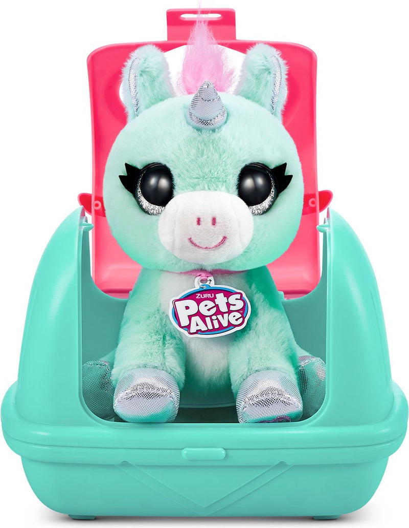 ギャラリービューアに画像をロードする, Pets alive zuru knuffel hond speelgoed - pet shop surprise slumber party.
