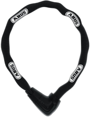 Abus Steel-O-Chain 9809K 110 - ART2 - 110cm - Zwart