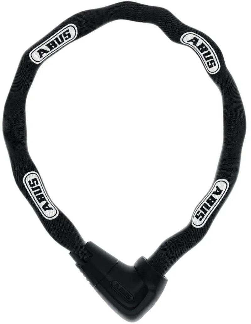Afbeelding laden in galerijviewer, Abus Steel-O-Chain 9809K 110 - ART2 - 110cm - Zwart
