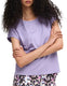 Only play - onpaubree on ss bat loose tee noos dames sportshirt
