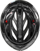 Uvex boss race fietshelm black - unisex - maat 52-56