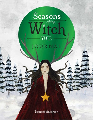 Seasons of the witch- seasons of the witch: yule journal