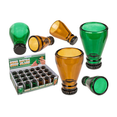 Ootb shotglas bierfles 40ml