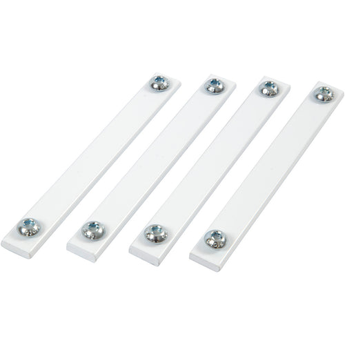 Creativ company montageset voor papier opslagrek, l: 100 mm, b: 30 mm, 1 set