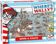 Plenty gifts where’s wally being a pirate puzzel 1000 stukjes