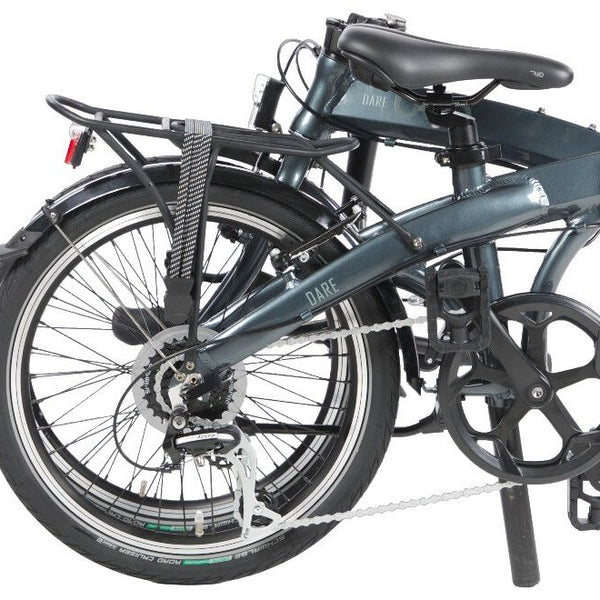 UGO vouwfiets Premium Dare D7 ocean grey