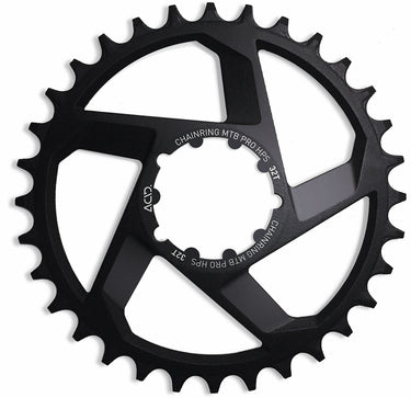 Acid mtb pro hps chainring - 50mm direct mount shimano