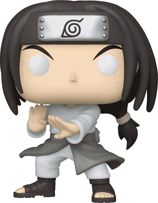 Funko pop! naruto: shippuden - neji hyuga
