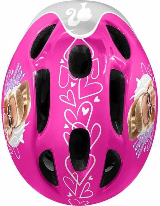 Barbie - fietshelm - meisjes - smal